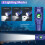 WINDFIRE TS08 Diving Flashlight Rechargeable Bright Scuba Dive Light 3-Mode 2
