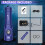 WINDFIRE TS08 Diving Flashlight Rechargeable Bright Scuba Dive Light 3-Mode 4