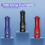 WINDFIRE TS08 Diving Flashlight Rechargeable Bright Scuba Dive Light 3-Mode 5