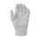 EvoShield SRZ-1 Adult Batting Gloves - White, Large 3