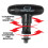 Softspikes Golf Cleat Kaddy - Attachments to Both Remove & Install Golf Spikes Quickly - Compatible with Any Insert System 2