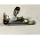 sntxmy Bow Release for Compound Bow 360 Rotatable Thumb Release for Compound Bow Archery Trigger Release (CAMO) 3