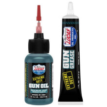 Lucas Extreme Duty 1oz Gun Oil Needle Oiler 10875 & 1oz Grease Tube 10889 Kit