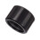 NDZ Performance 1/2x28 Thread Protector Stainless Steel with O-Ring, Pillar in Black Nitride BN 1