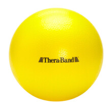 THERABAND Mini Ball, Small, Yoga, Exercise, Balance, Physical Therapy, S