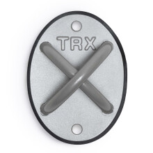 TRX XMount, Mount Bracket for Suspension-Training Straps, Grey