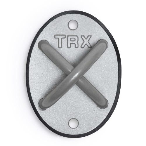 TRX TRX XMount, Mount Bracket for Suspension-Training Straps, Grey