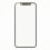 front screen glass cover/LCD mirror For iPhone XS Max 3