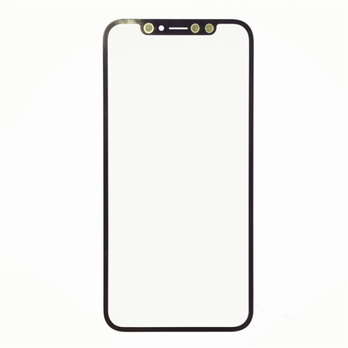 front screen glass cover/LCD mirror For iPhone XS Max 2