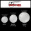 Wiffle Ball Baseballs Official Size (12 Pack) 3