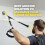 TRX TRX XMount, Mount Bracket for Suspension-Training Straps, Grey 2