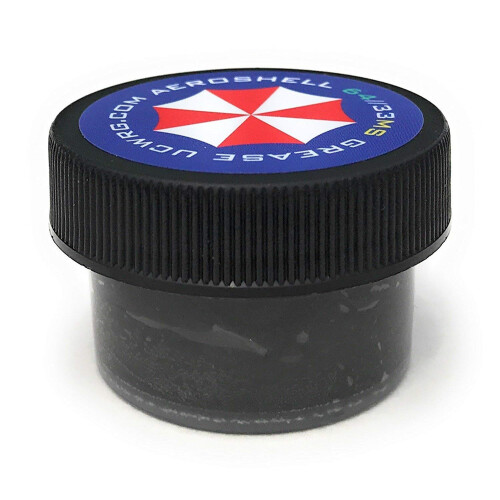 AeroShell 33MS / 64 Gun Grease .5oz / Mil-Spec