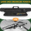 PEKREWS Pool Cue Case, 1x1 Soft Pool Stick Bag with Accessory Pocket 5