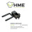 HME High-Quality Durable Reliable Versatile Easy-to-Install Universally Mountable Hunting Tree Stand Bow Holder - 360 Fork Rotation, Rock solid attach 5