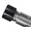 NDZ Performance 1/2x28 Thread Protector Stainless Steel with O-Ring, Pillar in Black Nitride BN 3