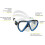 Cressi Cressi Ikarus & Orion, Black/Blue 2