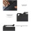 Magpul DAKA Suppressor Storage Pouch, Small , Black 5