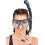 Cressi Cressi Ikarus & Orion, Black/Blue 4