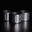 NDZ Performance 1/2x28 Thread Protector Stainless Steel with O-Ring, Pillar in Black Nitride BN 5