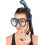 Cressi Cressi Ikarus & Orion, Black/Blue 5