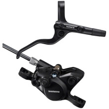 SHIMANO MT201 DISC BRAKE SET REAR 1700mm BLACK