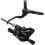 Shimano SHIMANO MT201 DISC BRAKE SET REAR 1700mm BLACK 1