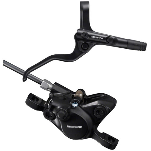 Shimano SHIMANO MT201 DISC BRAKE SET REAR 1700mm BLACK