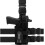 Drop Leg Holster, Tactical Thigh Holster Compatible with Optic/Light/Laser 1