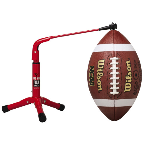 Wilson Wilson Pro Kick Football Holder - Red