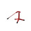 Wilson Wilson Pro Kick Football Holder - Red 2