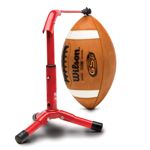 Wilson Wilson Pro Kick Football Holder - Red 2