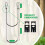 Nezylaf Climbing Stick Aider, Single Step Rope Aider for Hunting Tree Stand 2