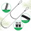 Nezylaf Climbing Stick Aider, Single Step Rope Aider for Hunting Tree Stand 3