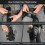 Drop Leg Holster, Tactical Thigh Holster Compatible with Optic/Light/Laser 5