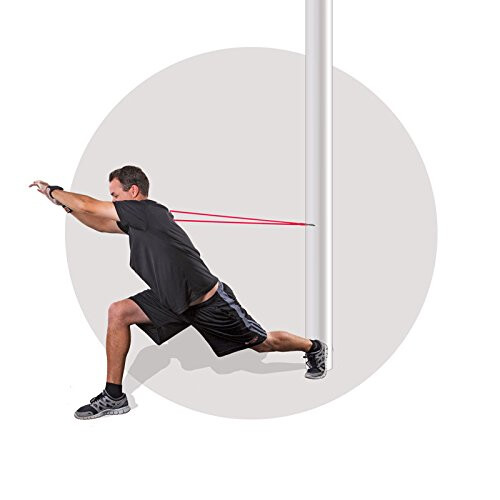 J-Bands Baseball Throwing Trainer, Fluorescent Orange, 1 1