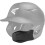 Easton | Multi-Adjust Batting Helmet Jaw Guard | Matte Black 4