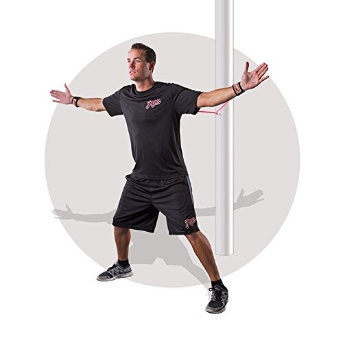 J-Bands Baseball Throwing Trainer, Fluorescent Orange, 1 2