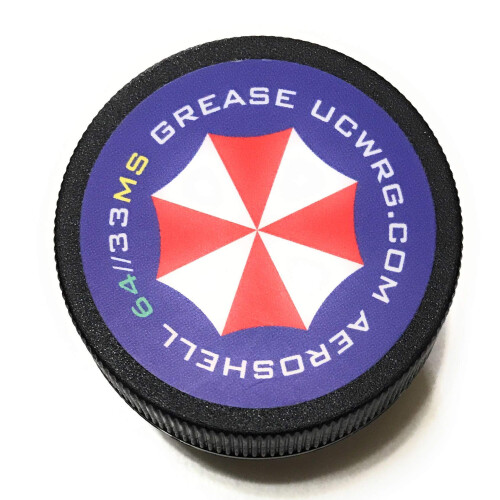 AeroShell 33MS / 64 Gun Grease .5oz / Mil-Spec 1
