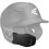 Easton | Multi-Adjust Batting Helmet Jaw Guard | Matte Black 3