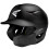 Easton | Multi-Adjust Batting Helmet Jaw Guard | Matte Black 5