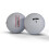 Nitro NITRO Crossfire Golf Balls- 45 Pack- White- Pure Spin Technology- USGA Approved 2