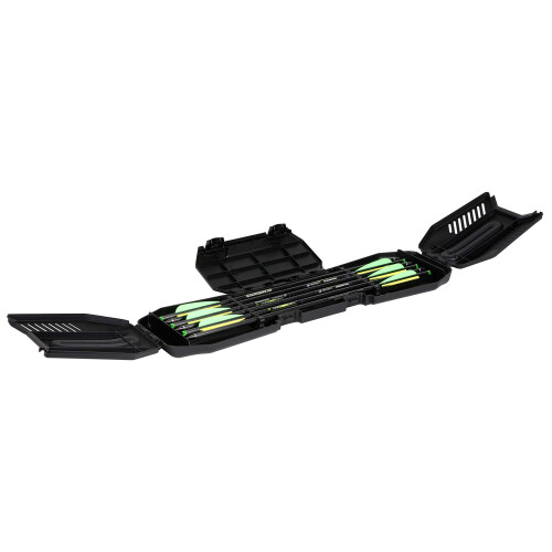 Plano Bow-Max Crossbow Bolt Case, Black 1