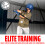 Franklin Sports Pro Elite Thin Bat Swing Trainer 5