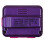 Gymboss Interval Timer and Stopwatch - Violet/Pink Metallic Gloss 4