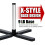 Portable Adjustable Height 24"-37" Baseball/Softball Batting Tee 3