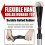 Portable Adjustable Height 24"-37" Baseball/Softball Batting Tee 4