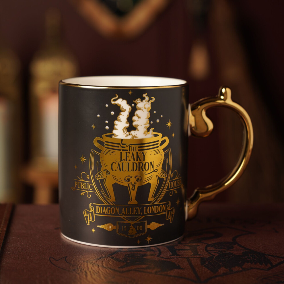 Harry Potter Warner Bros Alumni Collectable Mug - Leaky Cauldron