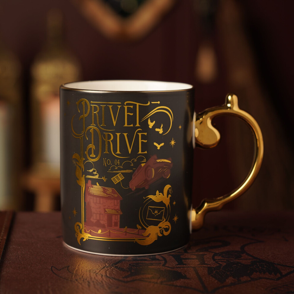 Harry Potter Warner Bros Alumni Collectable Mug - Privet Drive