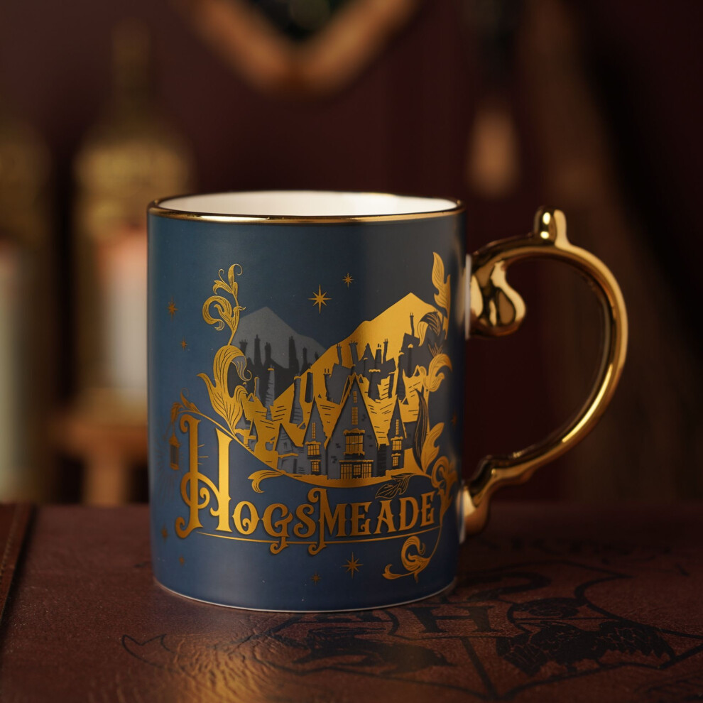 Warner Bros Harry Potter Alumni Collectable Mug - Hogsmeade - Image 4