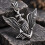 925 Sterling Silver Eagle Only Pendant  Jewellery 1